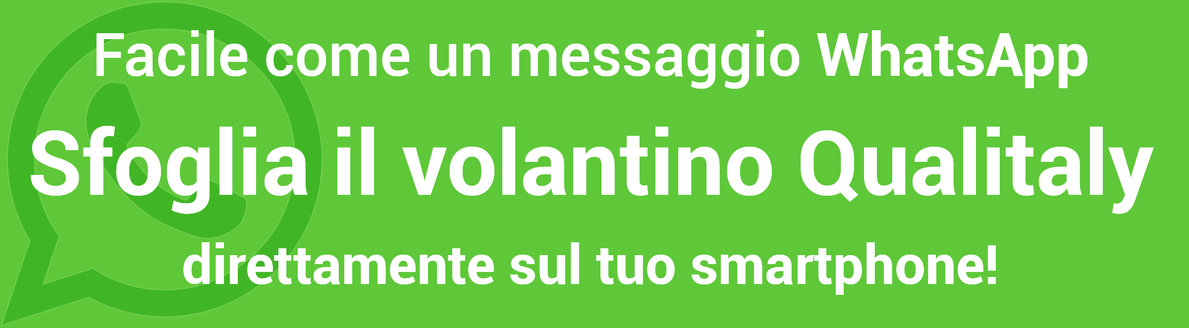 Qualitaly Potenza WhatsApp